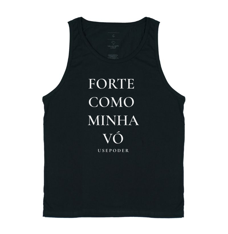 Forte como Minha Vó