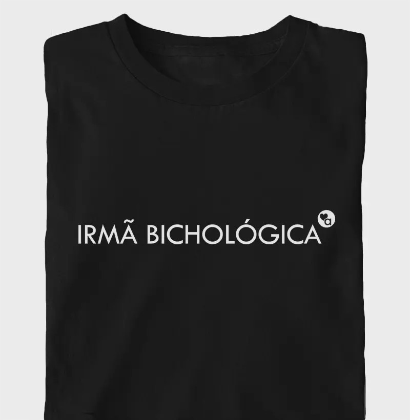 Família Bichológica - Irmã - Oversized