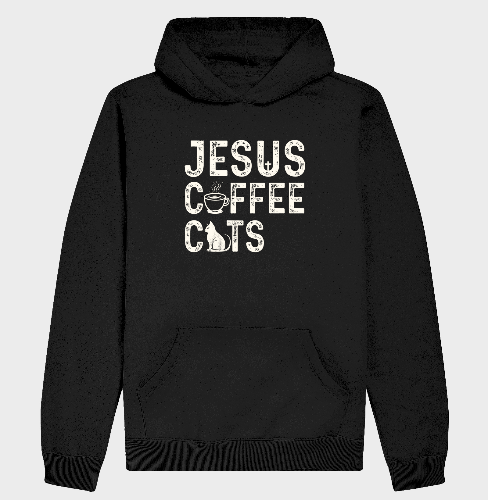 Jesus Coffee Cats