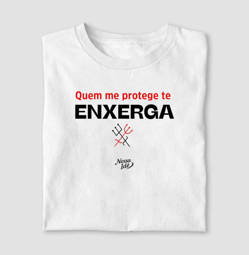Quem me protege te enxerga