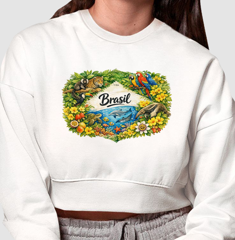 Fauna e Flora Brasil