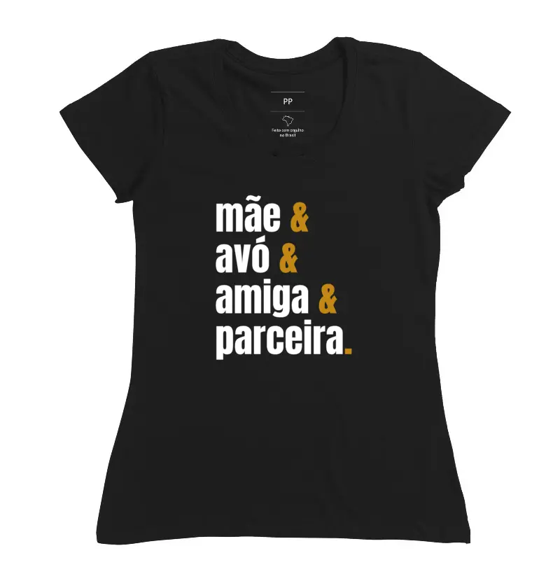 Mãe e avó