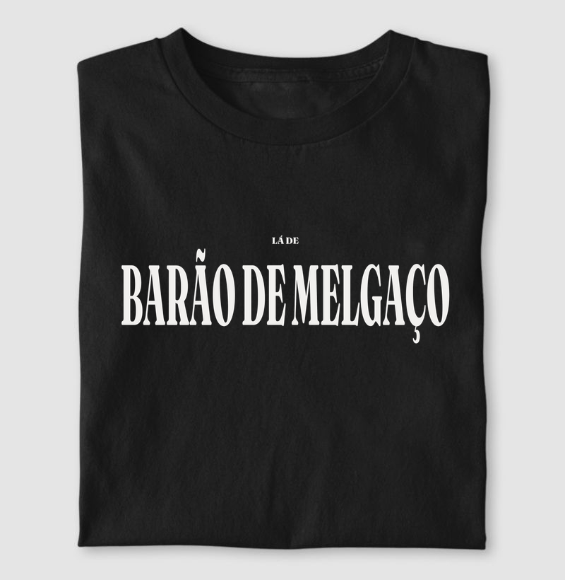 Barão de Melgaço | Tipografia MT