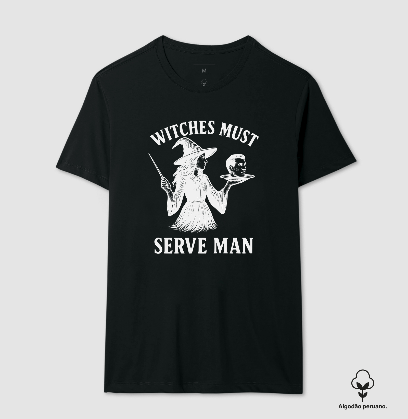 Witches Must Serve Man