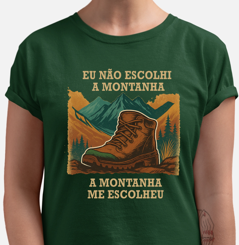 A montanha me escolheu