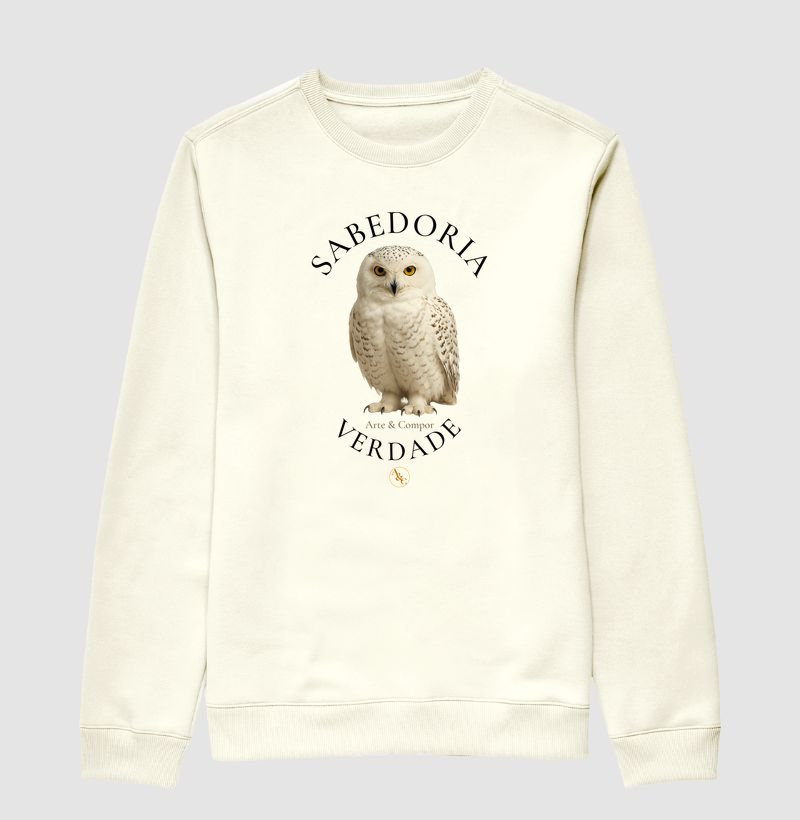 Camiseta Autoral: O Olhar de Atena
