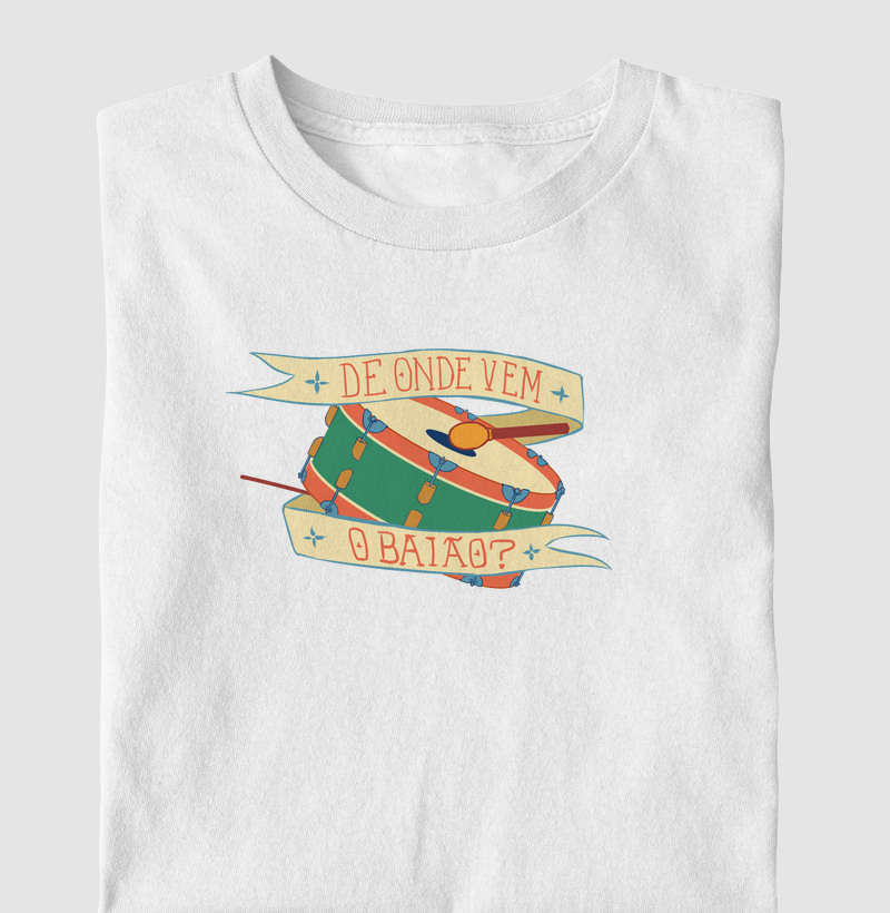 De onde vem o baião?