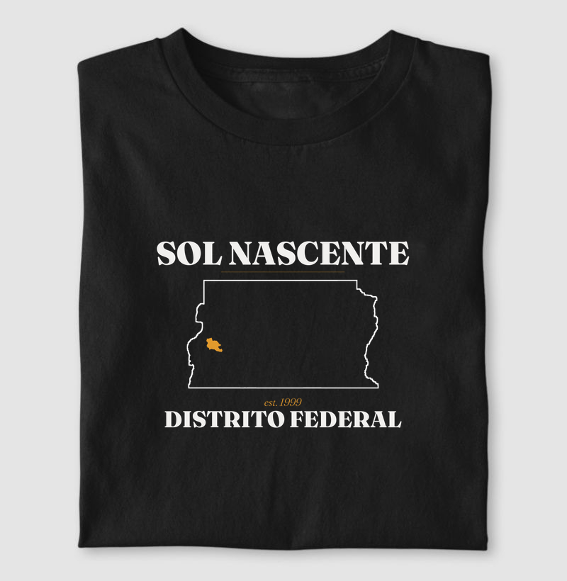 Sol Nascente | Legado DF