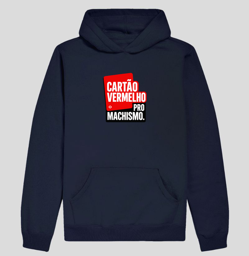 Cartão Vermelho pro Machismo
