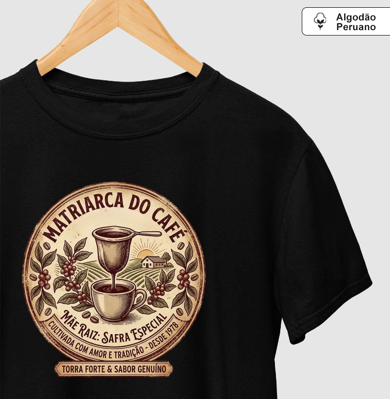 Matriarca do café - Mãe raiz, safra especial