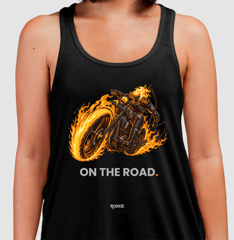 Camiseta On the Road 