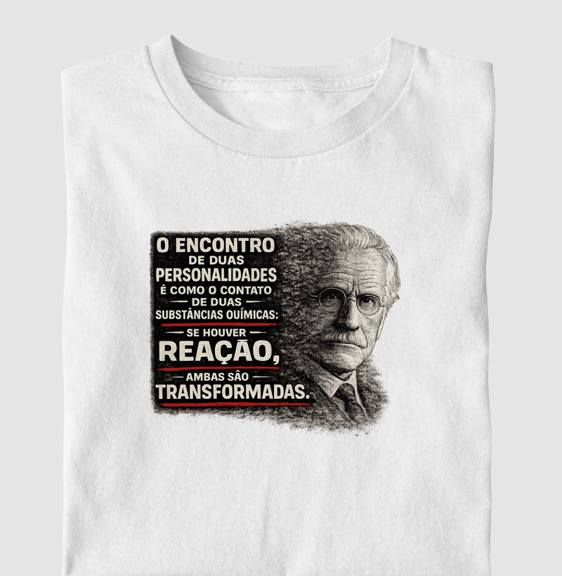 O Encontro de Duas Personalidades...