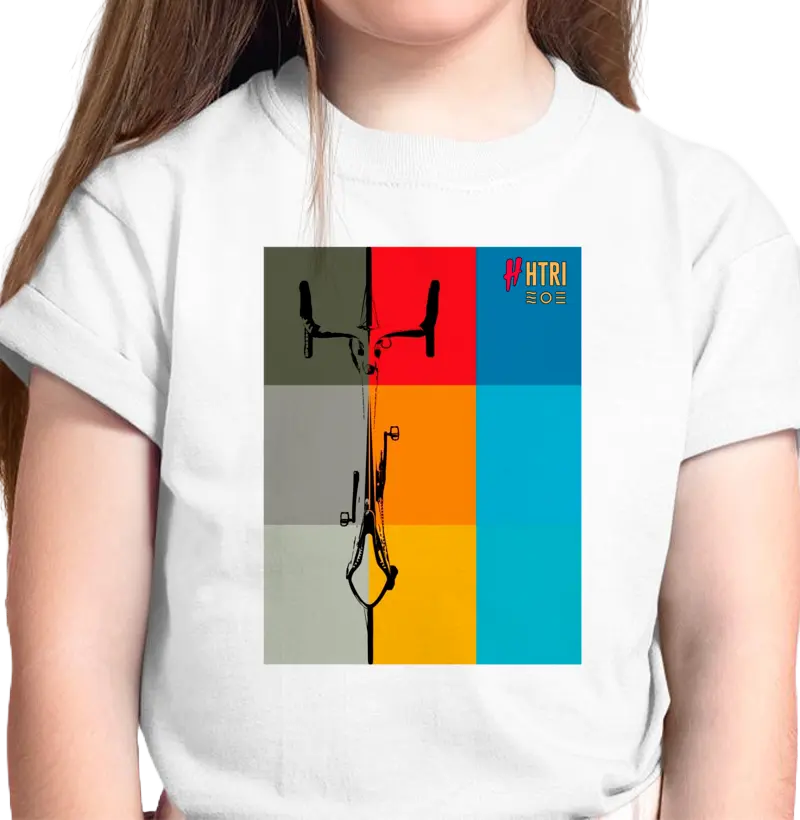 Cycling Pop Art - Htri