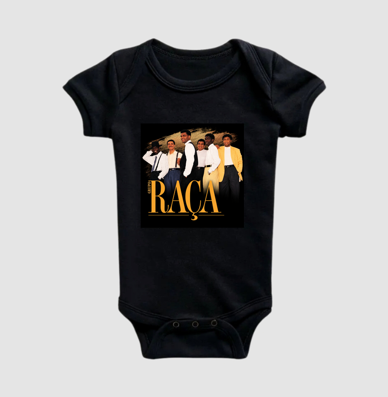 Grupo Raça  - Body Infantil