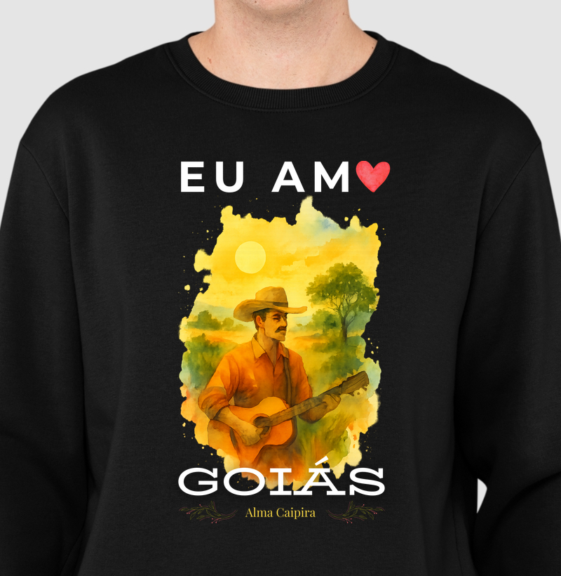 Eu amo Goiás
