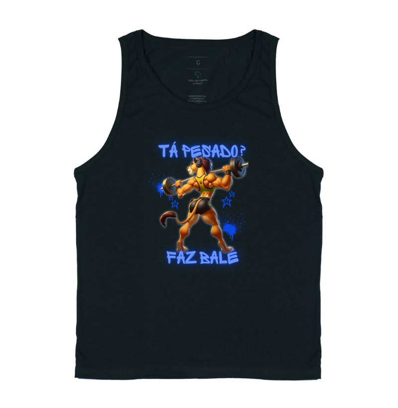 Leõa Maromba - Tá pesado? Faz balé