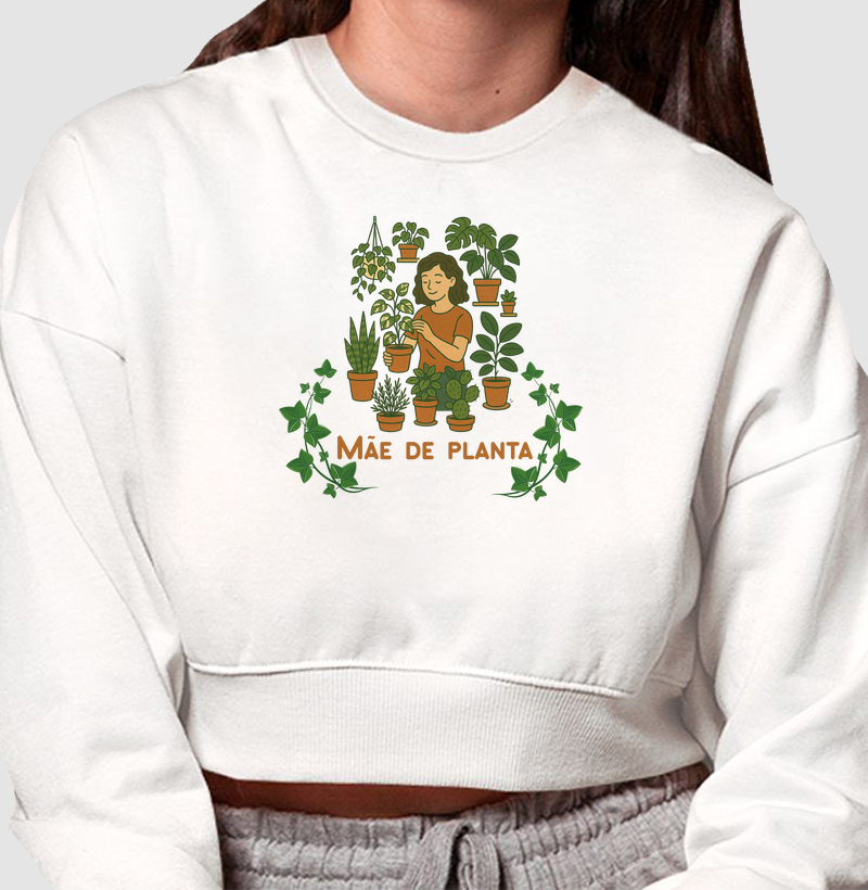 Mãe de planta