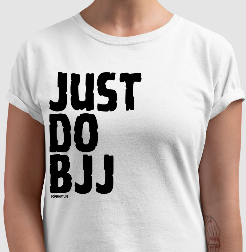 Just Do BJJ Black
