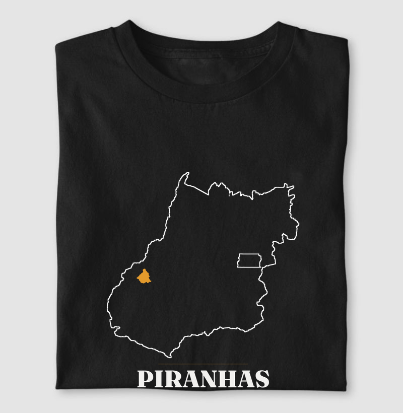 Piranhas | Traço GO