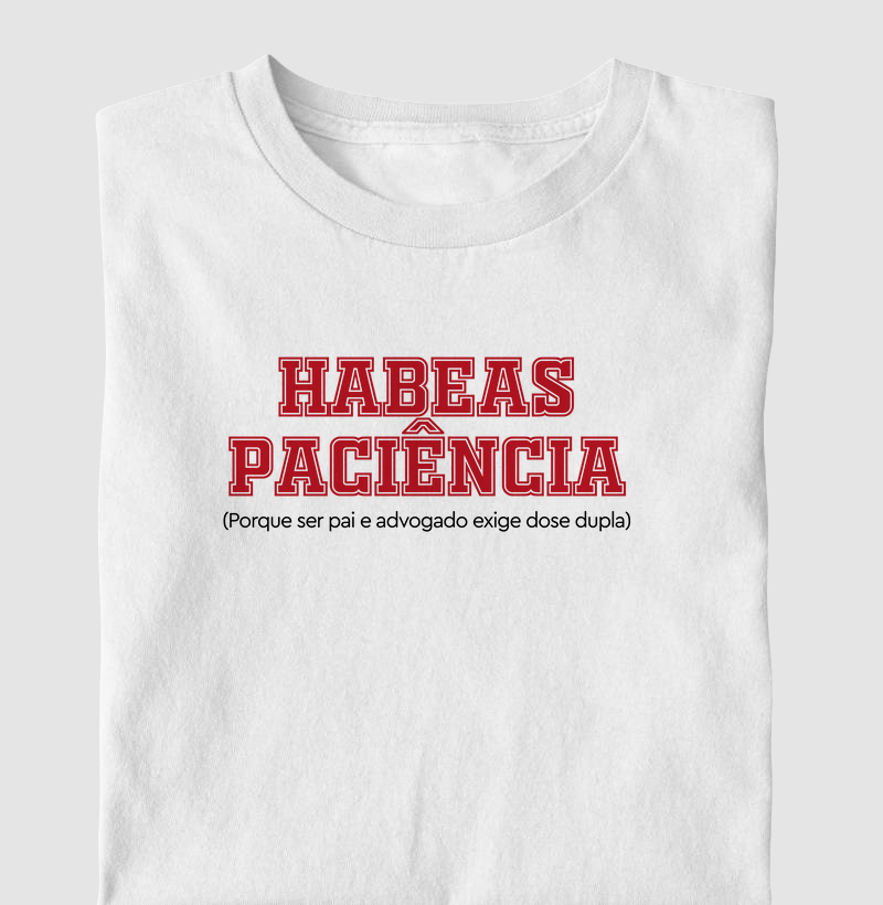 Habeas Paciência 