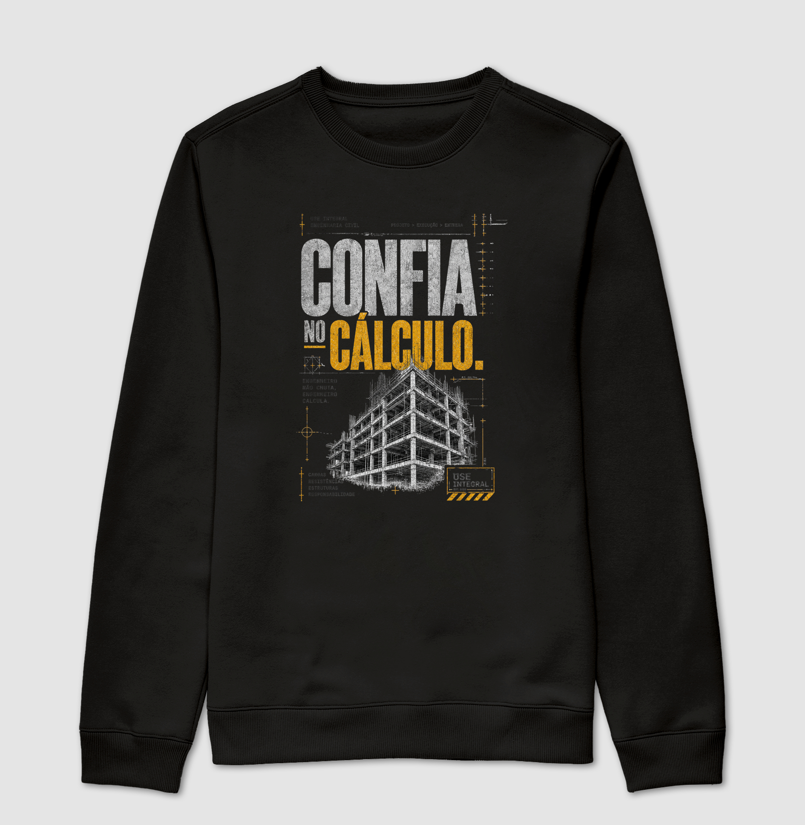 Confia no cálculo.