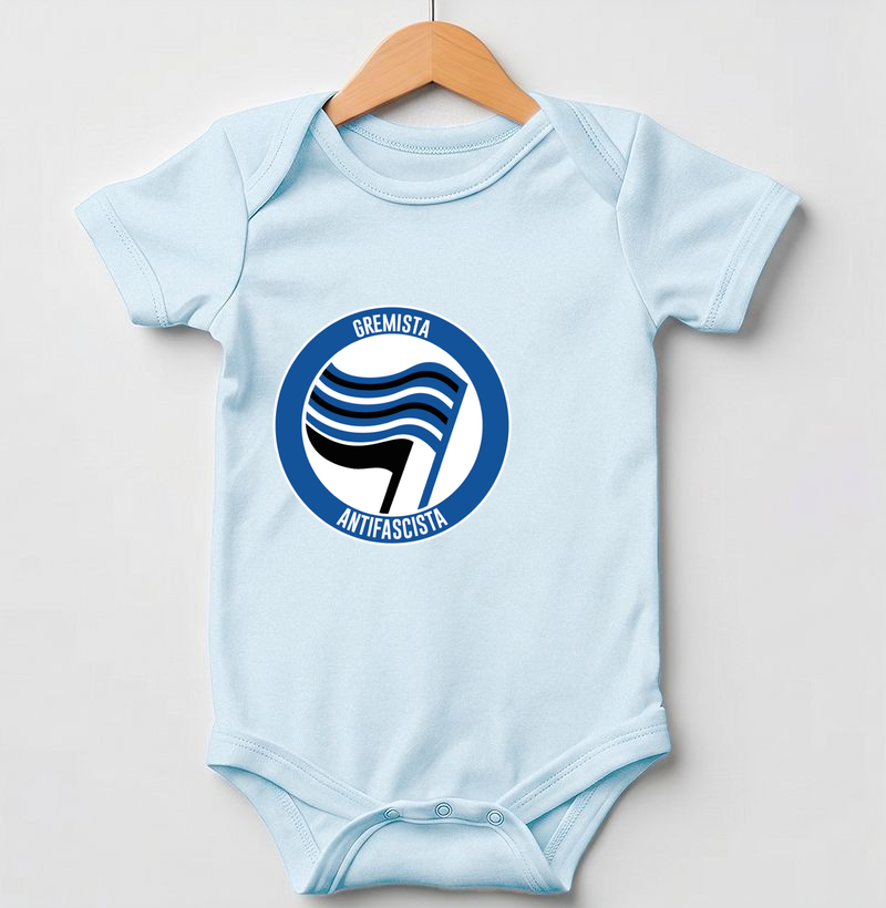 GREMISTA ANTIFASCISTA - Body Infantil
