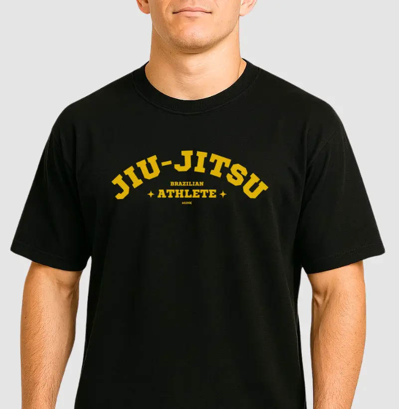 Jiu-Jitsu Athlete