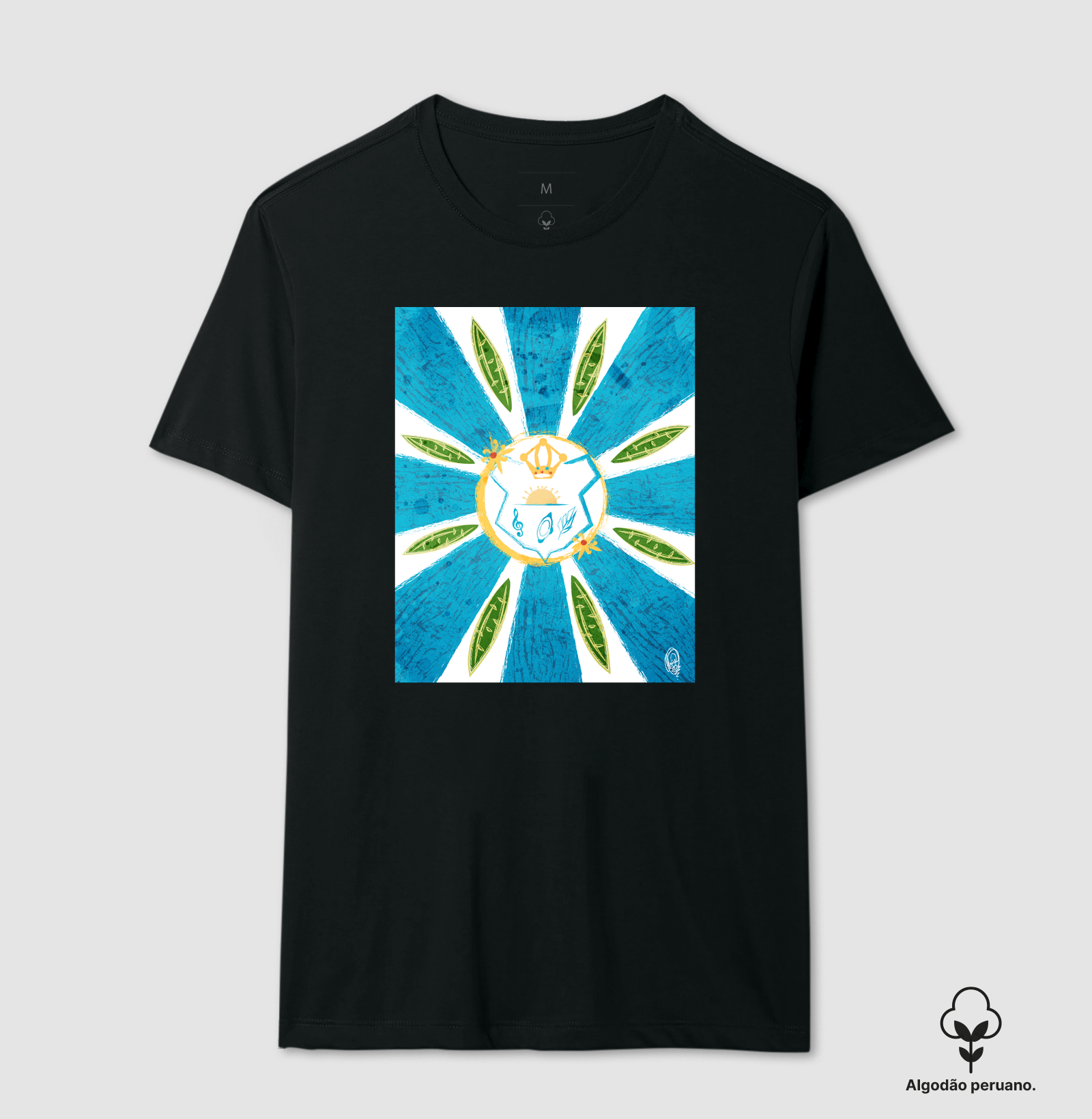 Bandeira Torto Arado (por Orádia Porciúncula)