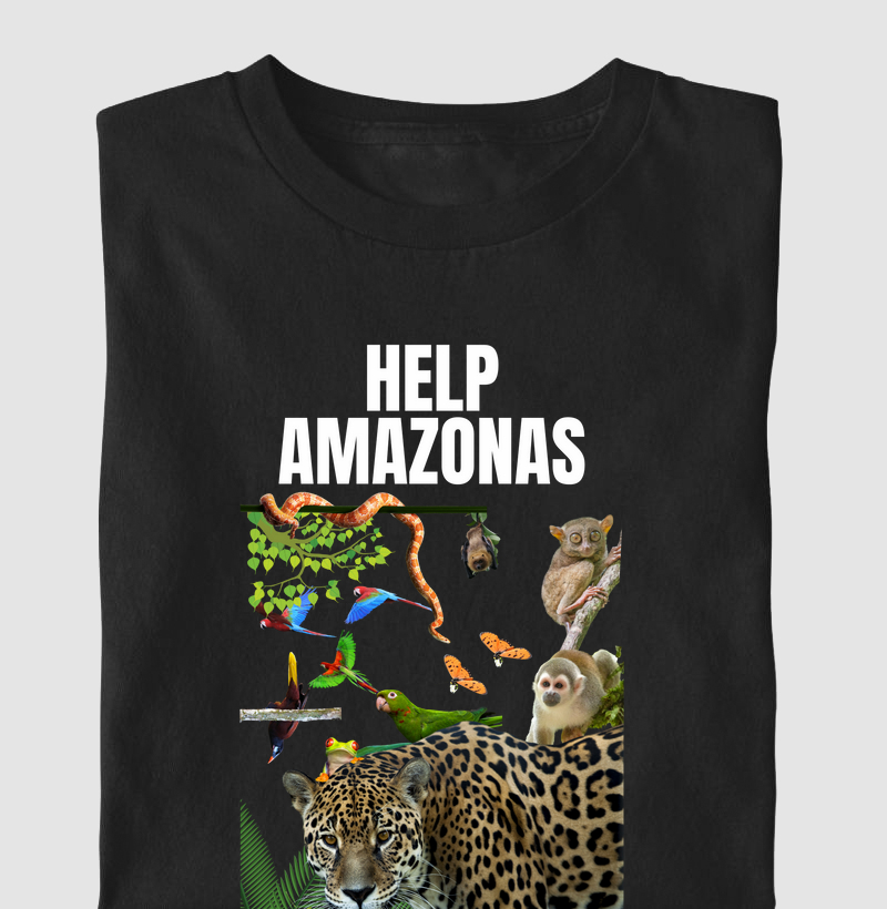 HELP AMAZONAS