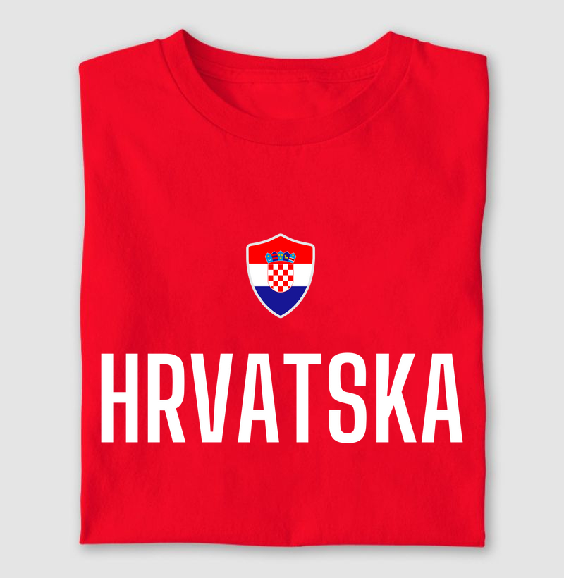 Croácia Escudo - Hrvatska
