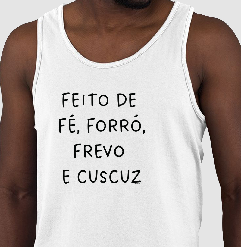 Feito de Fé, Forró, Frevo e Cuscuz