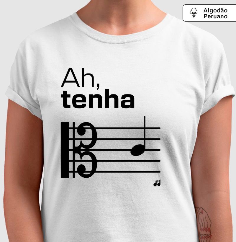 Ah, tenha dó
