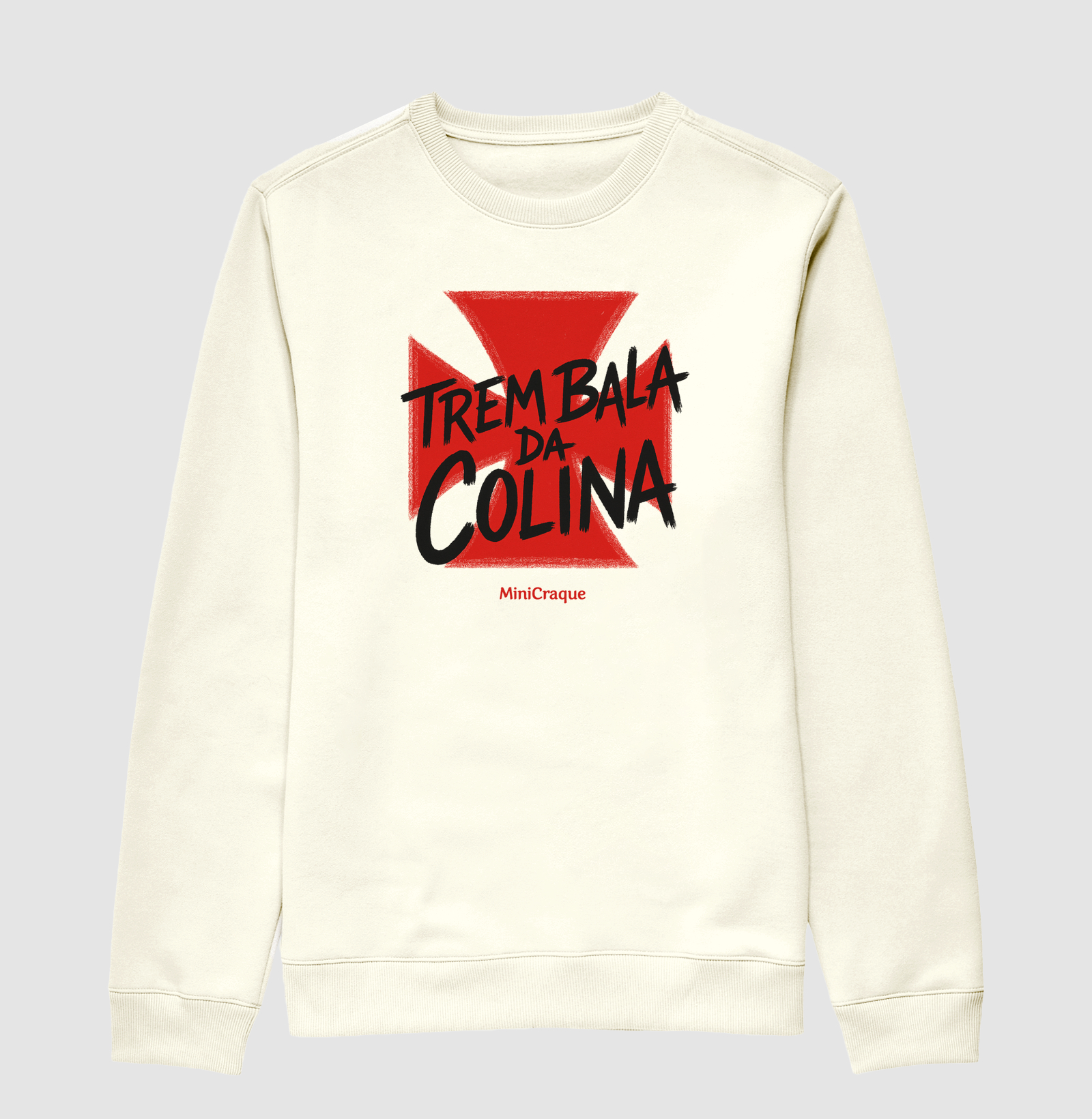 Vasco - Trem bala da colina.