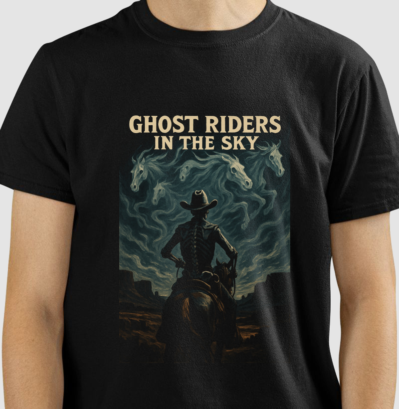 Ghost Riders in The Sky