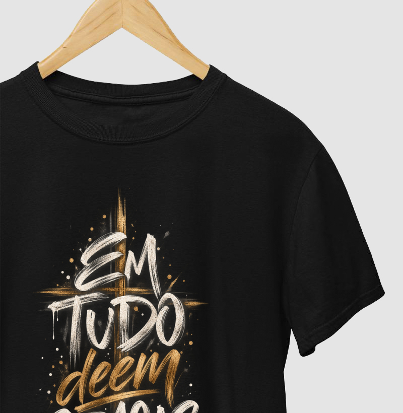 Vista sua Fé
