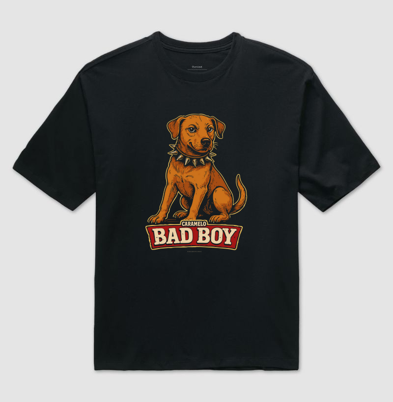 Caramelo Bad Boy