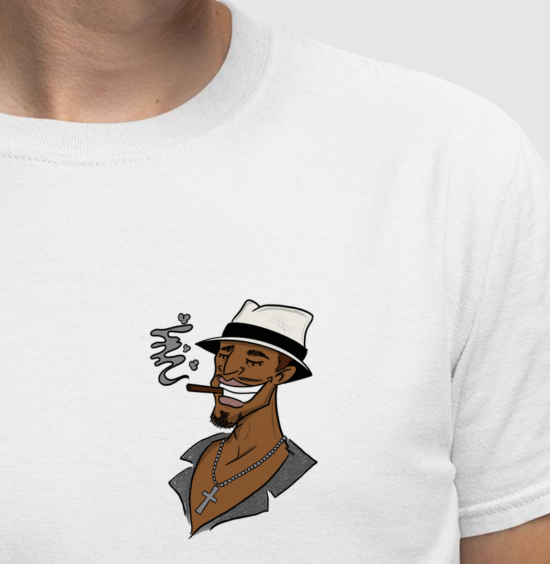 Malandro Miguel - bolso