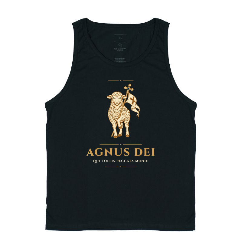 AGNUS DEI CORDEIRO PASCAL - Latim - Regata