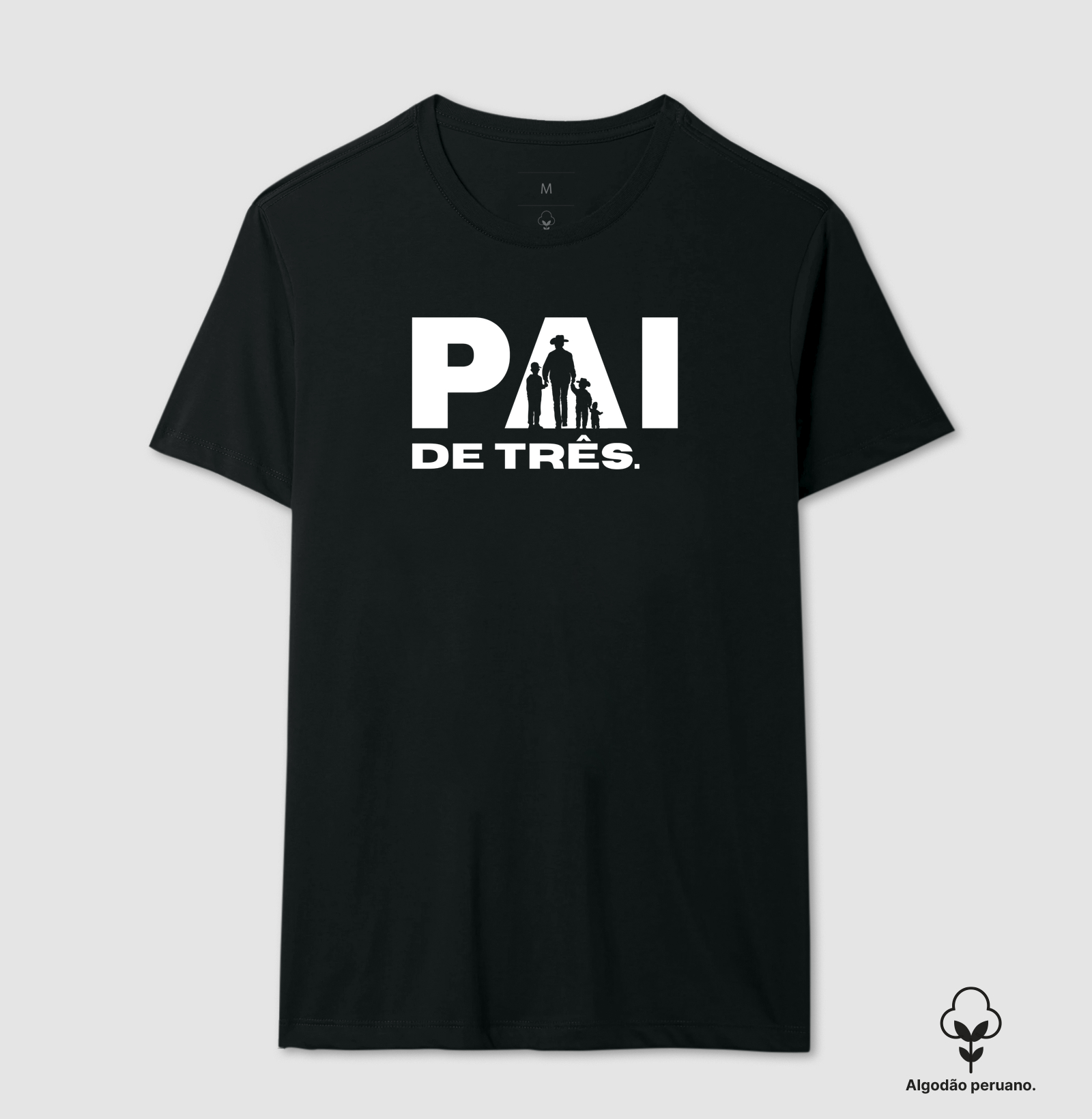 Pai de Três