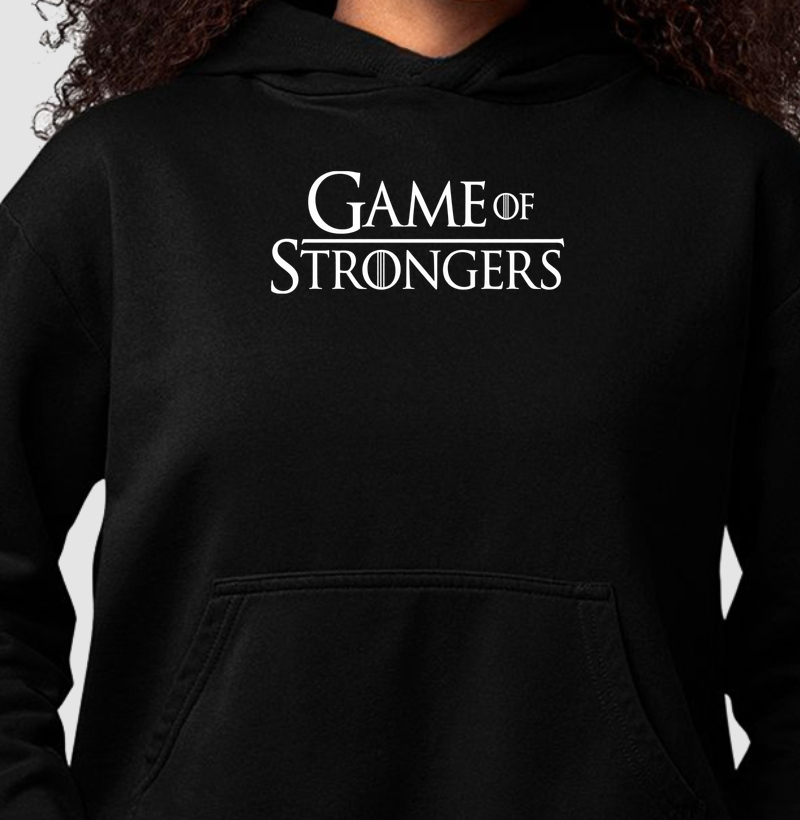GAME OF STRONGERS