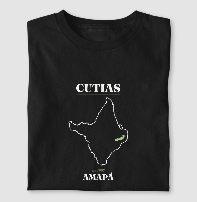 Cutias | Legado AP - Camiseta