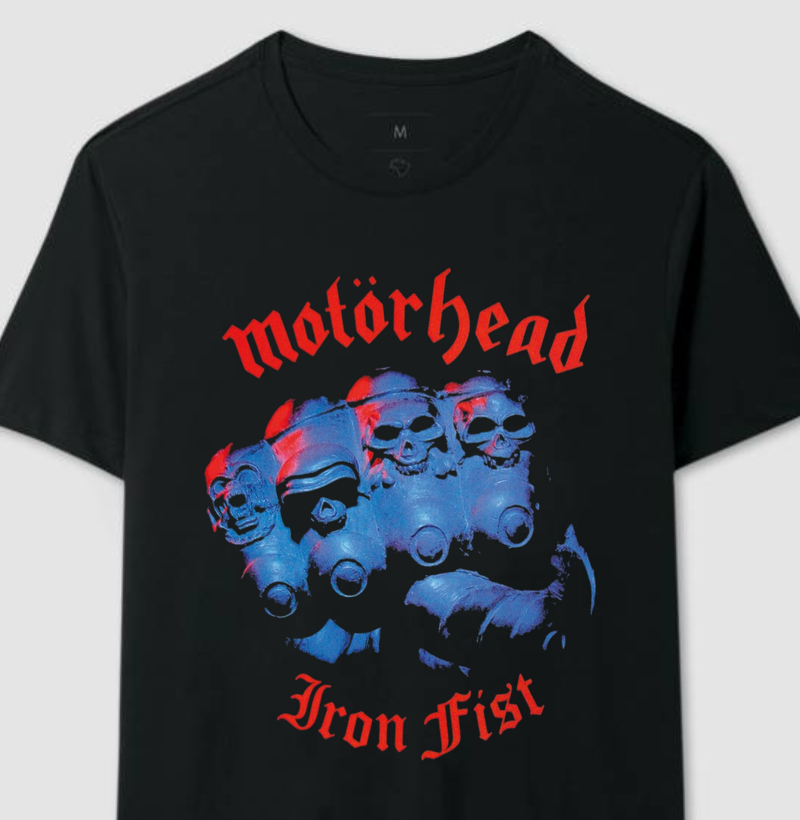 Motörhead - Iron Fist