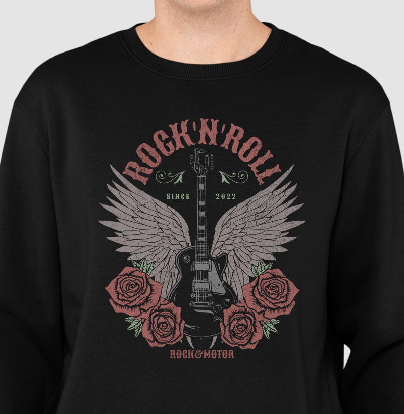 Rock’n’Roll Wings