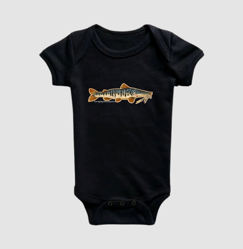 Cachara - Body Infantil