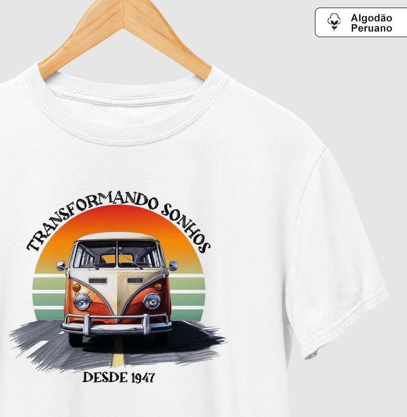 Transformando Sonhos desde 1947