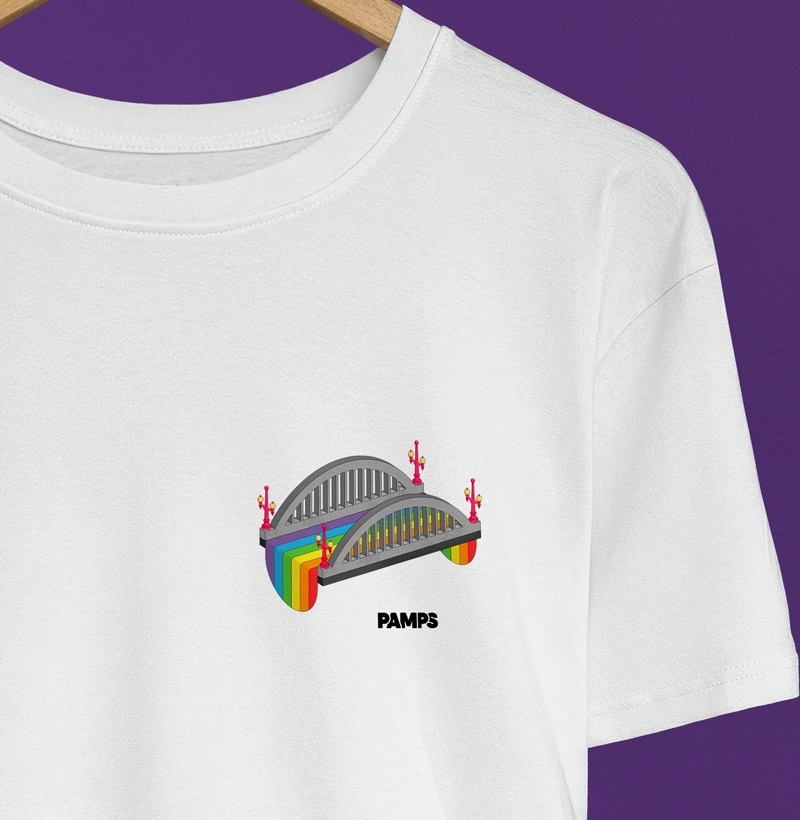 VIADUTO SANTA TEREZA ARCO-ÍRIS 