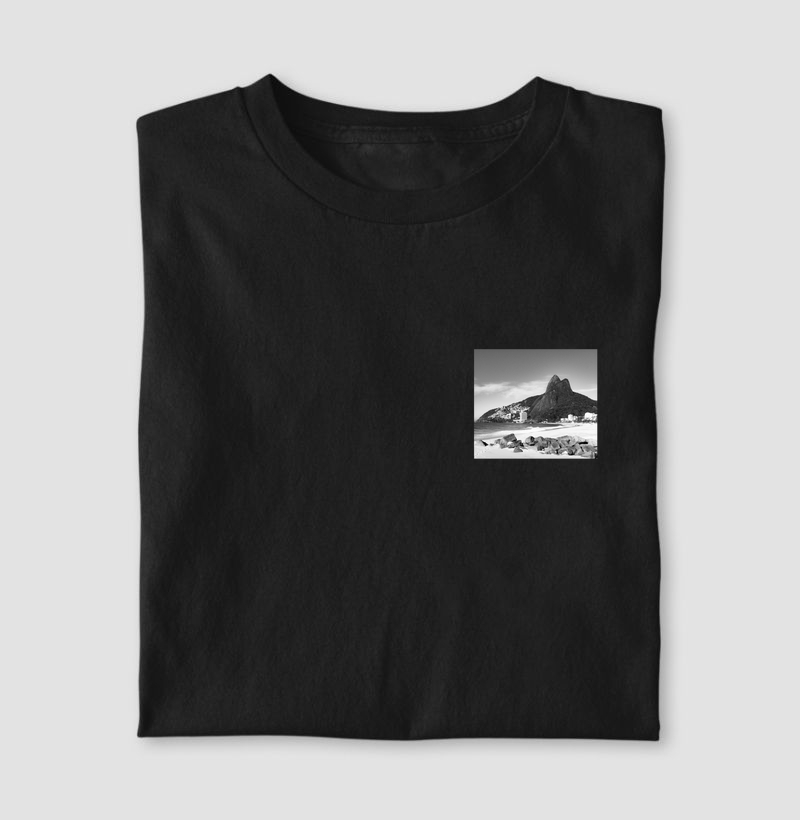 Camiseta Dois Irmãos #1 Bolso