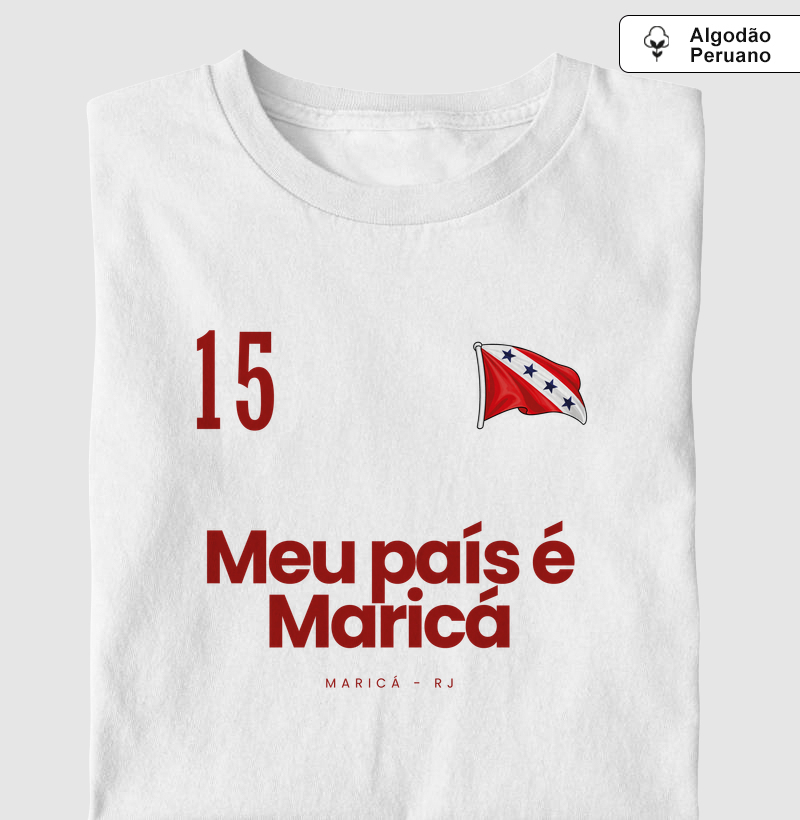 Algodão Peruano - Maricá 15