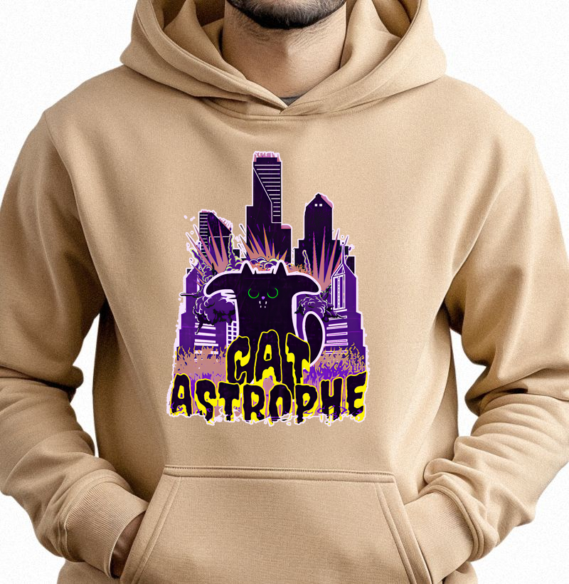 GATO CAT TASTROPHE - Reserva.Ink 