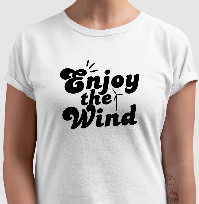 Enjoy the Wind